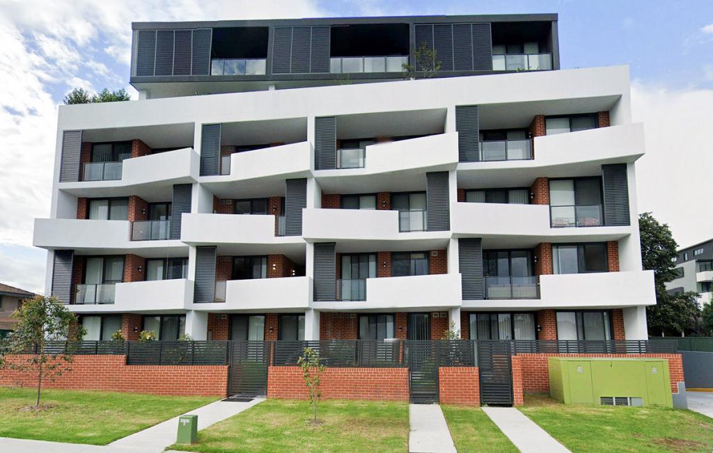 21/136-140 High St, Penrith, NSW 2750