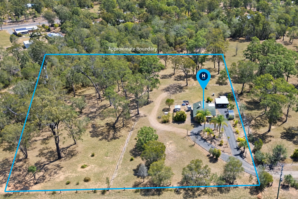 1 Blue Gum Dr, Redridge, QLD 4660