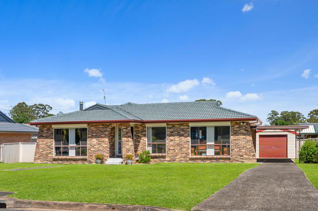 3 Bannister Way, Werrington County, NSW 2747