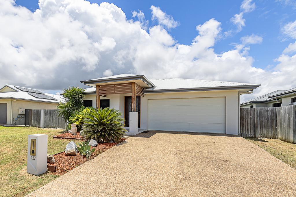 127 SANCTUM BVD, MOUNT LOW, QLD 4818