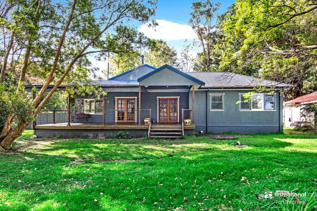 113 Lemon Tree Passage Rd, Salt Ash, NSW 2318