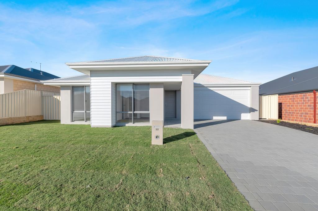 22 Cockatoo Way, Dawesville, WA 6211