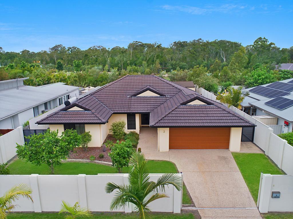 3 Sovereign Cct, Pelican Waters, QLD 4551