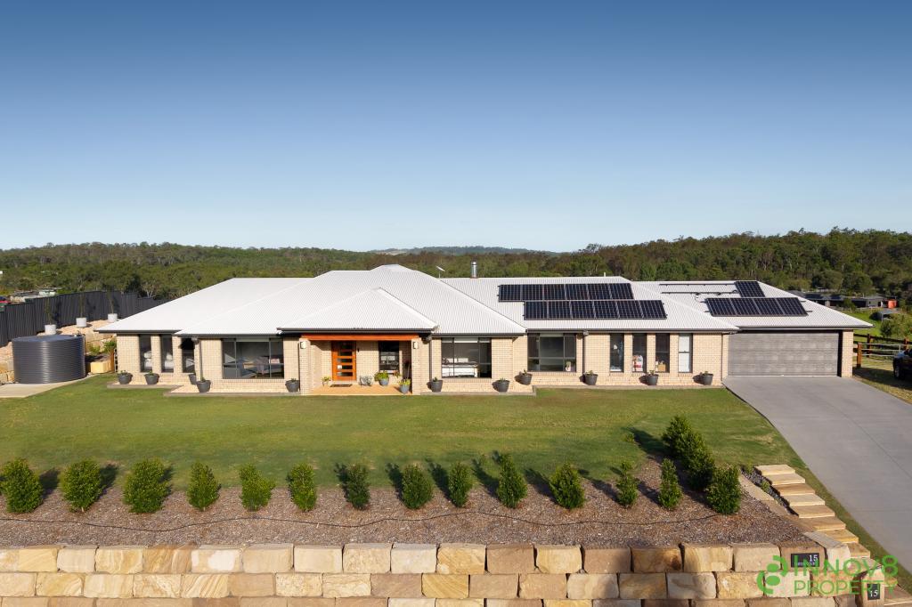 15 Haven Ct, Samsonvale, QLD 4520