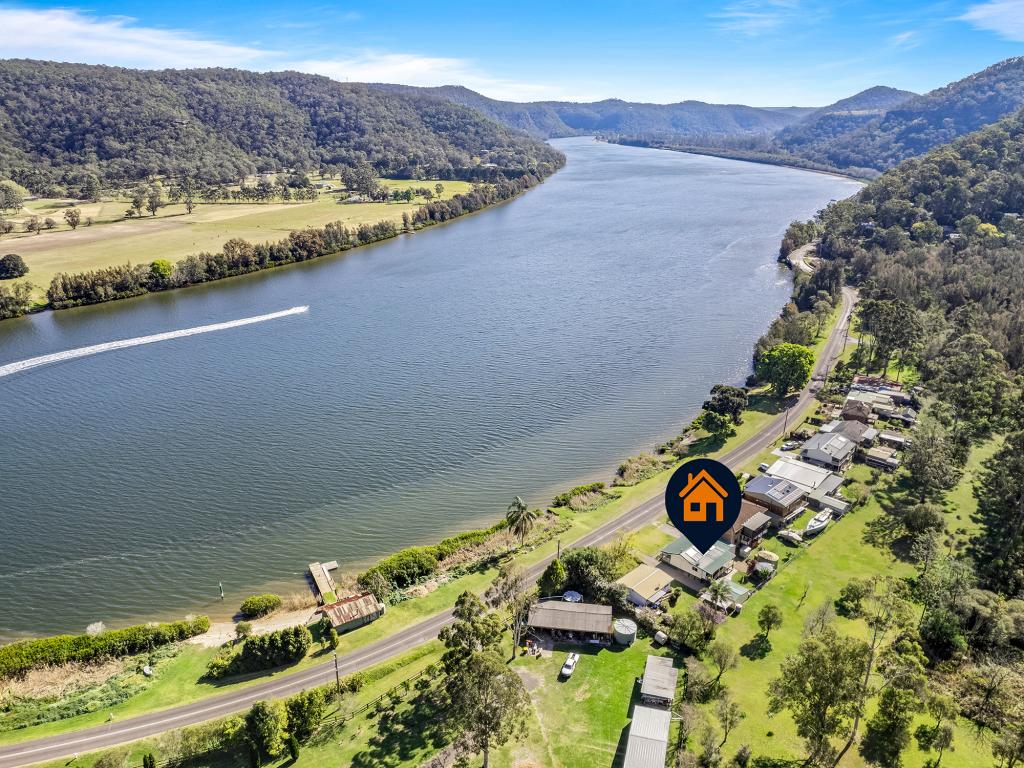 6692 Wisemans Ferry Rd, Gunderman, NSW 2775