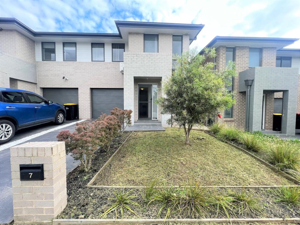 7 Signal St, Werrington, NSW 2747