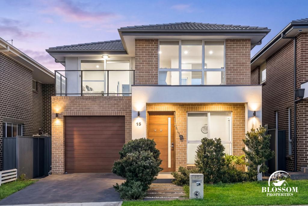 15 Jennings St, Marsden Park, NSW 2765