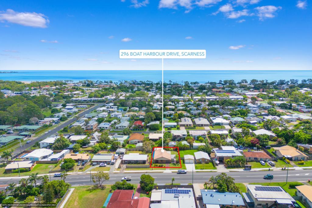 296 Boat Harbour Dr, Scarness, QLD 4655