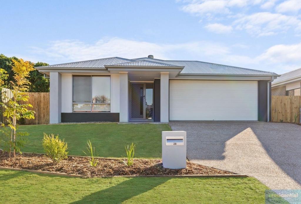 28 Wattle St, Burpengary, QLD 4505
