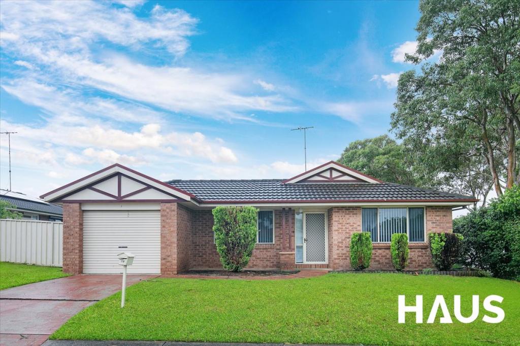 1a Burnham Ave, Glenwood, NSW 2768