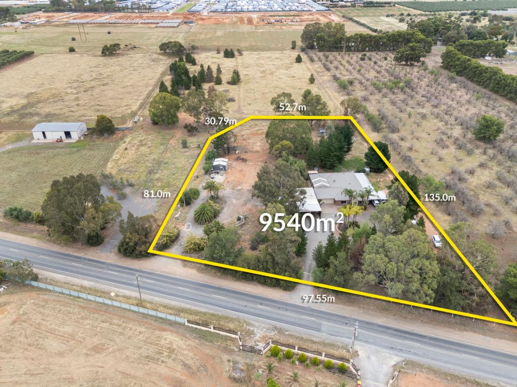 295 DALKEITH RD, MUNNO PARA DOWNS, SA 5115