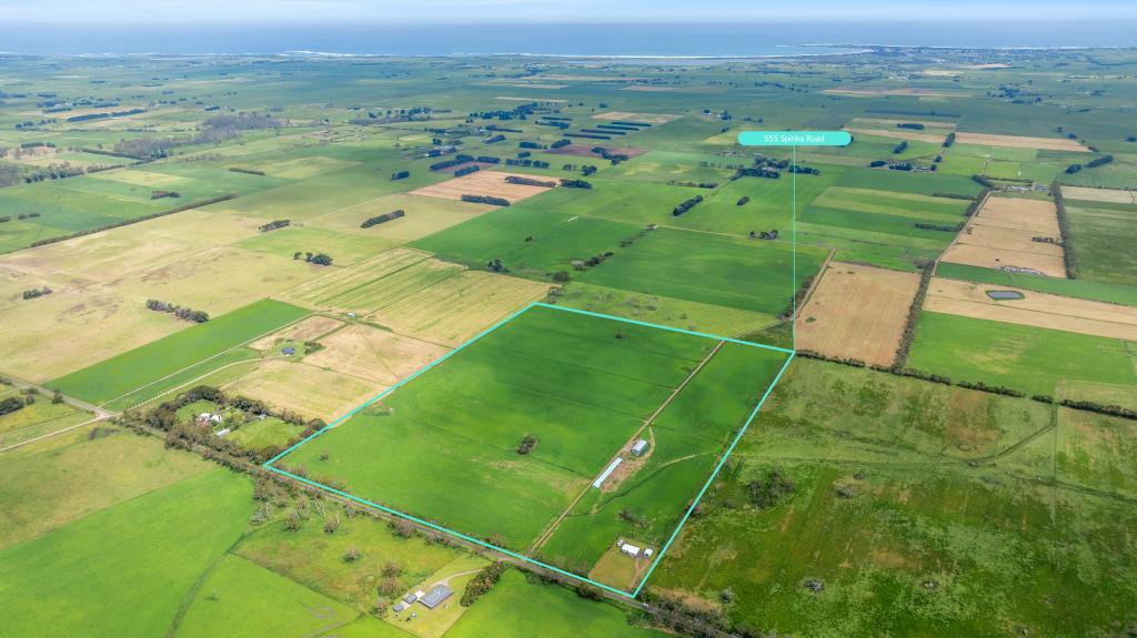 555 Spinks Rd, Toolong, VIC 3285