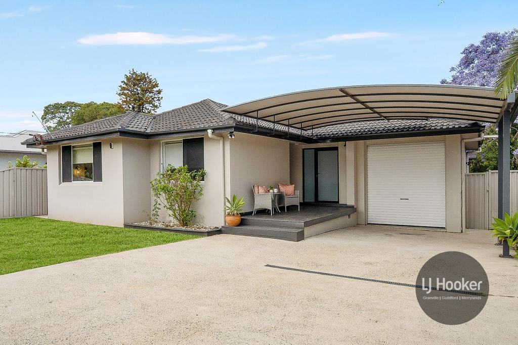 14 Adler Pde, Greystanes, NSW 2145