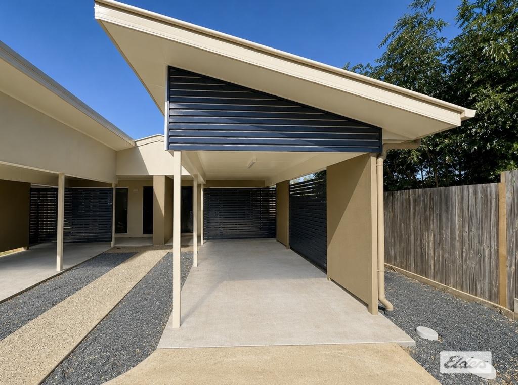 44/6 Sullivan St, Emerald, QLD 4720