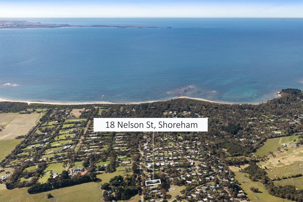 18 Nelson St, Shoreham, VIC 3916