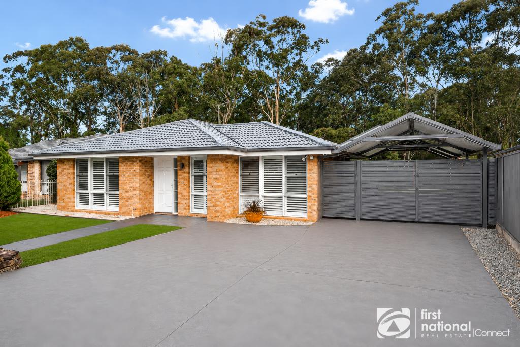 57 SIRIUS RD, BLIGH PARK, NSW 2756