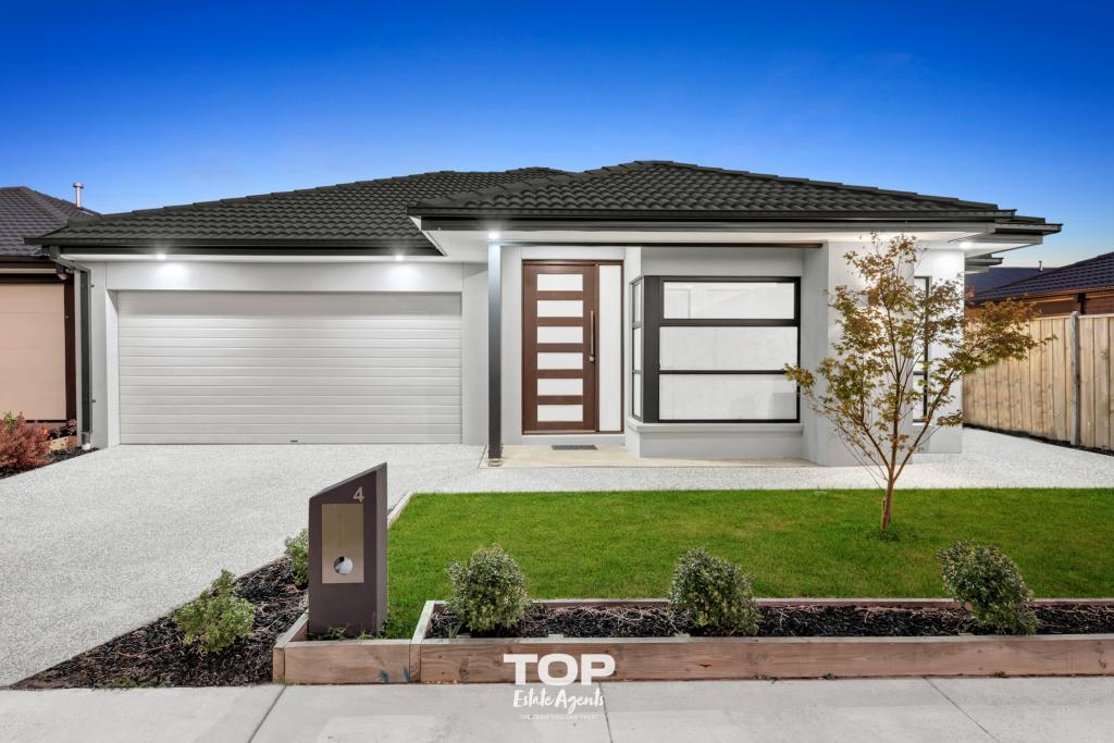 4 Milford St, Clyde, VIC 3978
