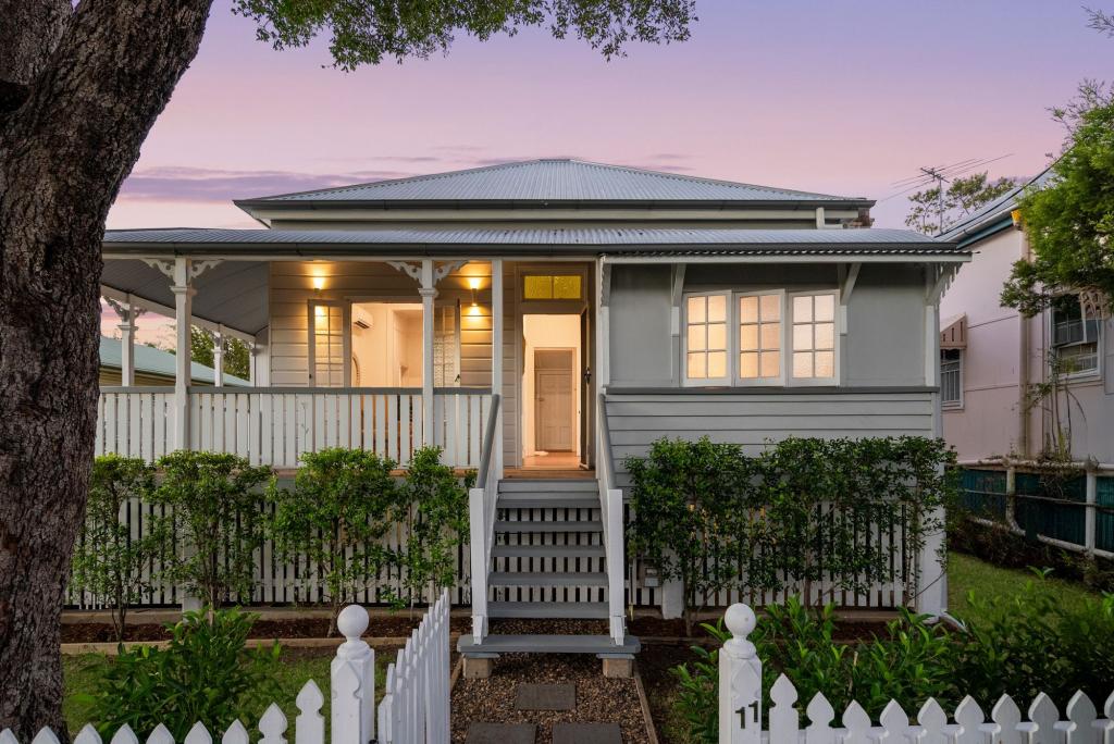 11 Wakefield St, Albion, QLD 4010