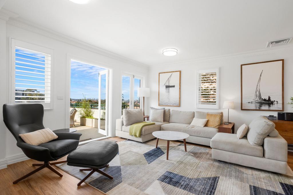 3/56 Bent St, Neutral Bay, NSW 2089