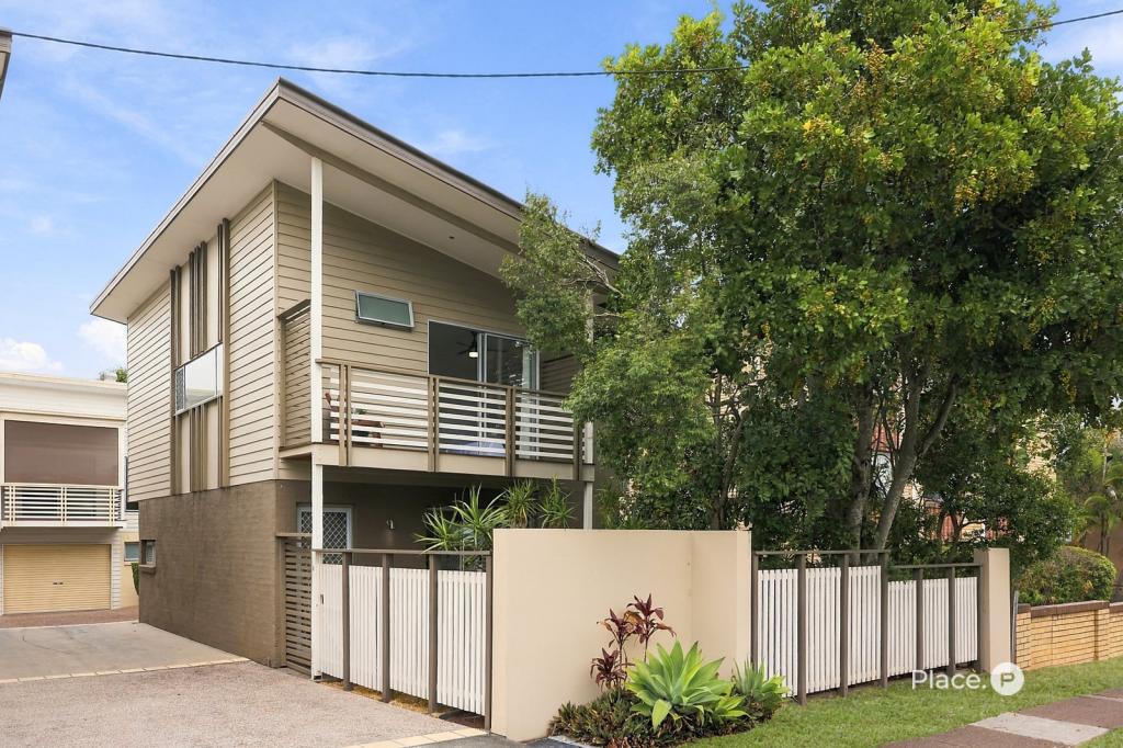 4/15 Mansfield St, Coorparoo, QLD 4151