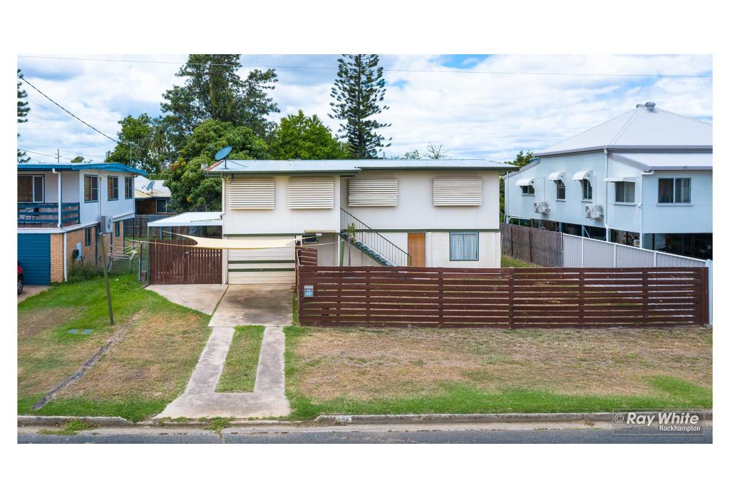 25a Main St, Park Avenue, QLD 4701