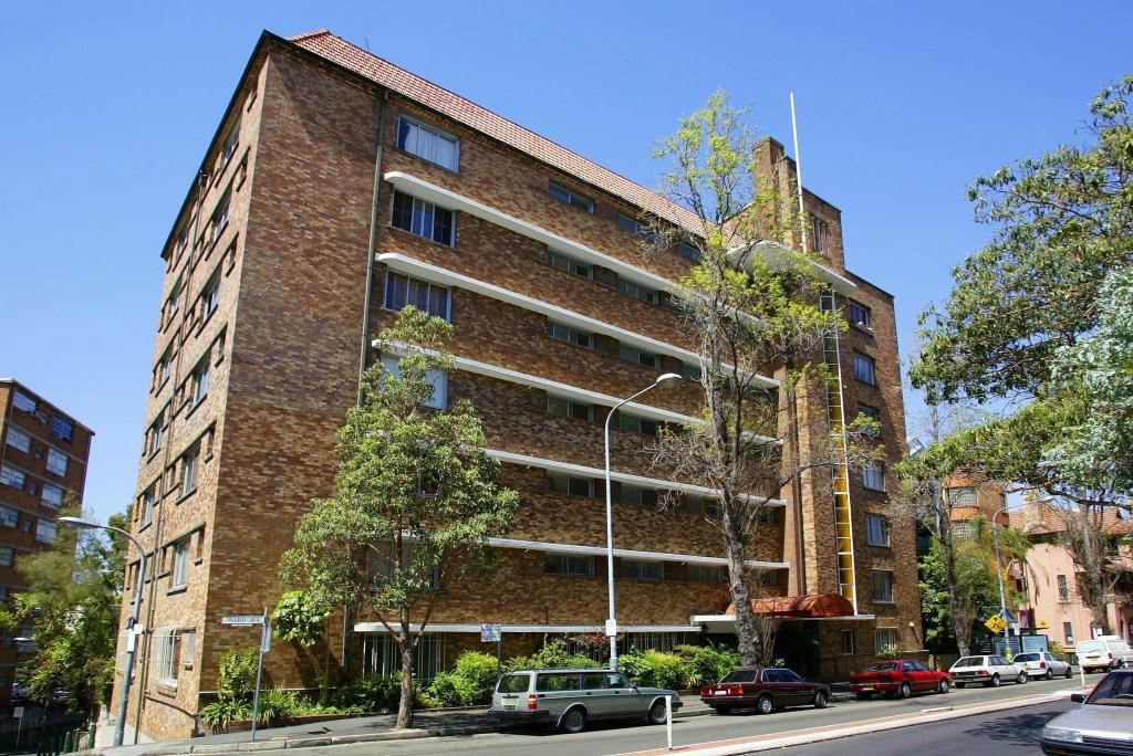 64/4 Ward Ave, Elizabeth Bay, NSW 2011