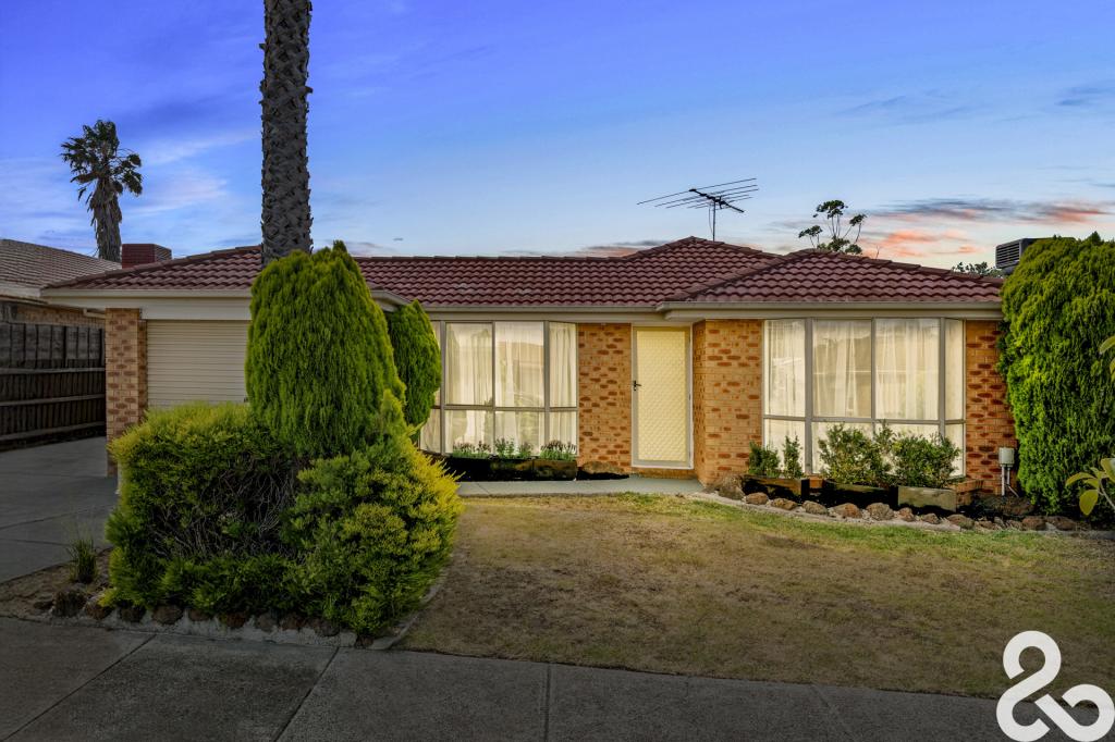 12 Gibbons Dr, Epping, VIC 3076