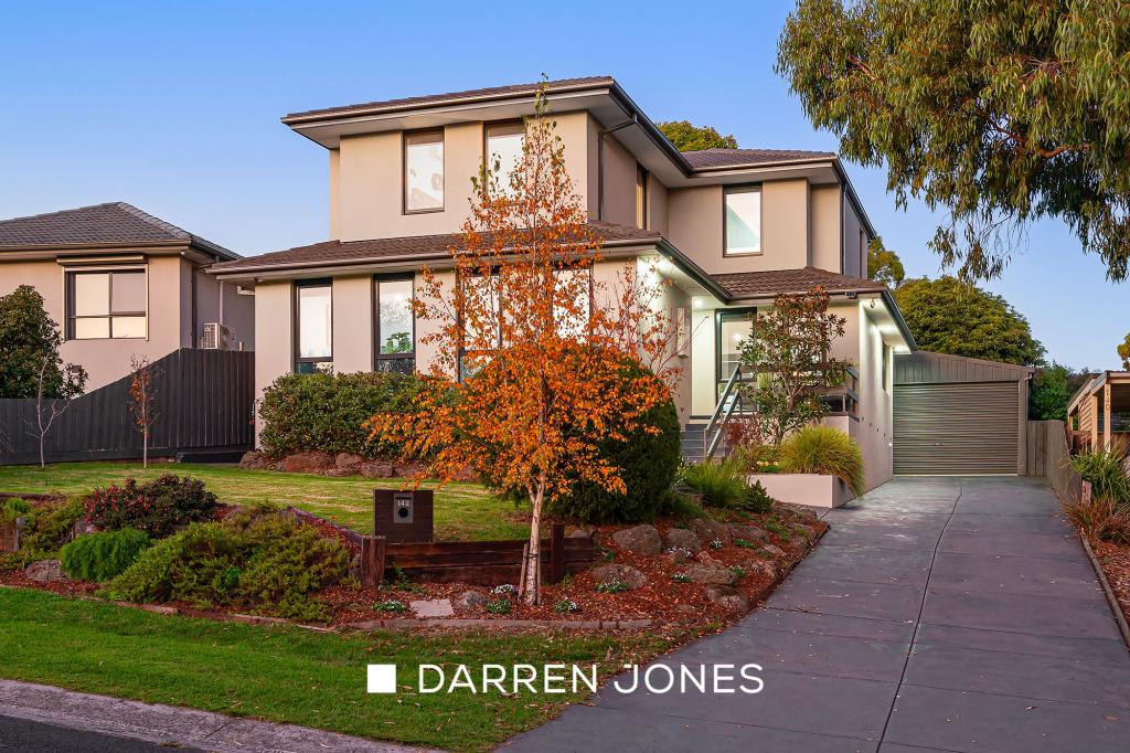 142 MACORNA ST, WATSONIA NORTH, VIC 3087