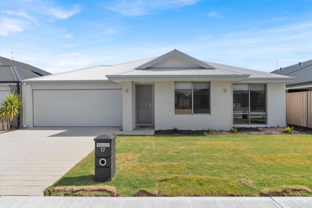 17 Mantis Gr, Karnup, WA 6176