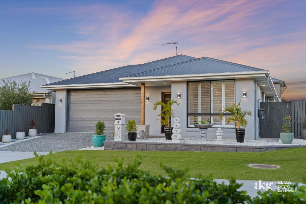 90 Waratah Cct, Greenbank, QLD 4124