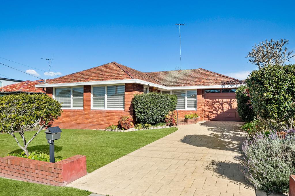 16 Vista Heights Rd, Miranda, NSW 2228