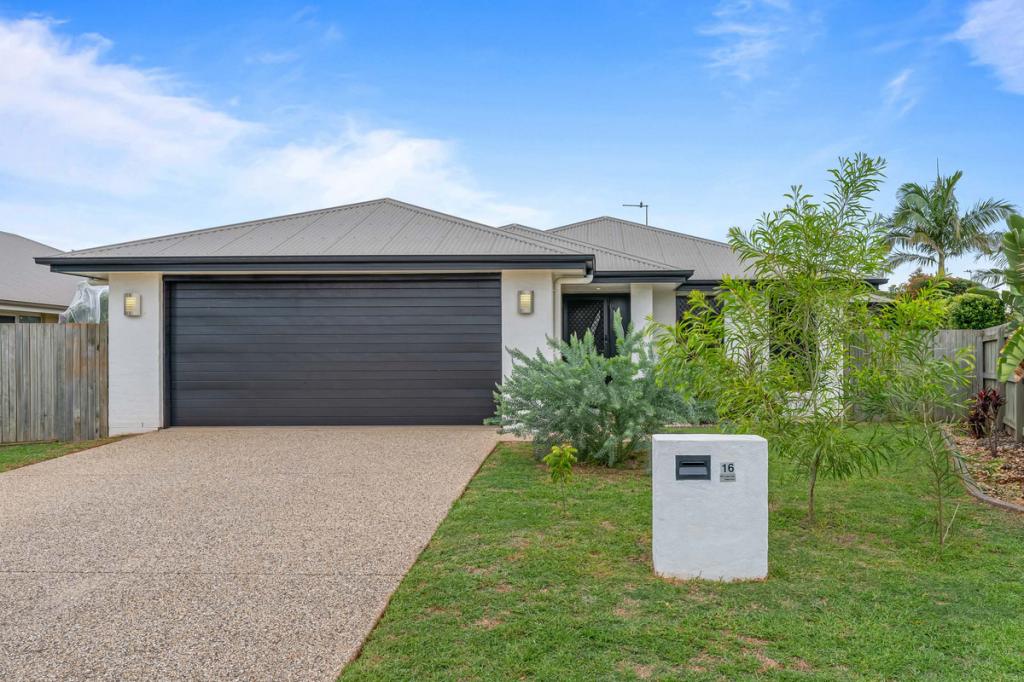 16 Beardsworth Ct, Middle Ridge, QLD 4350