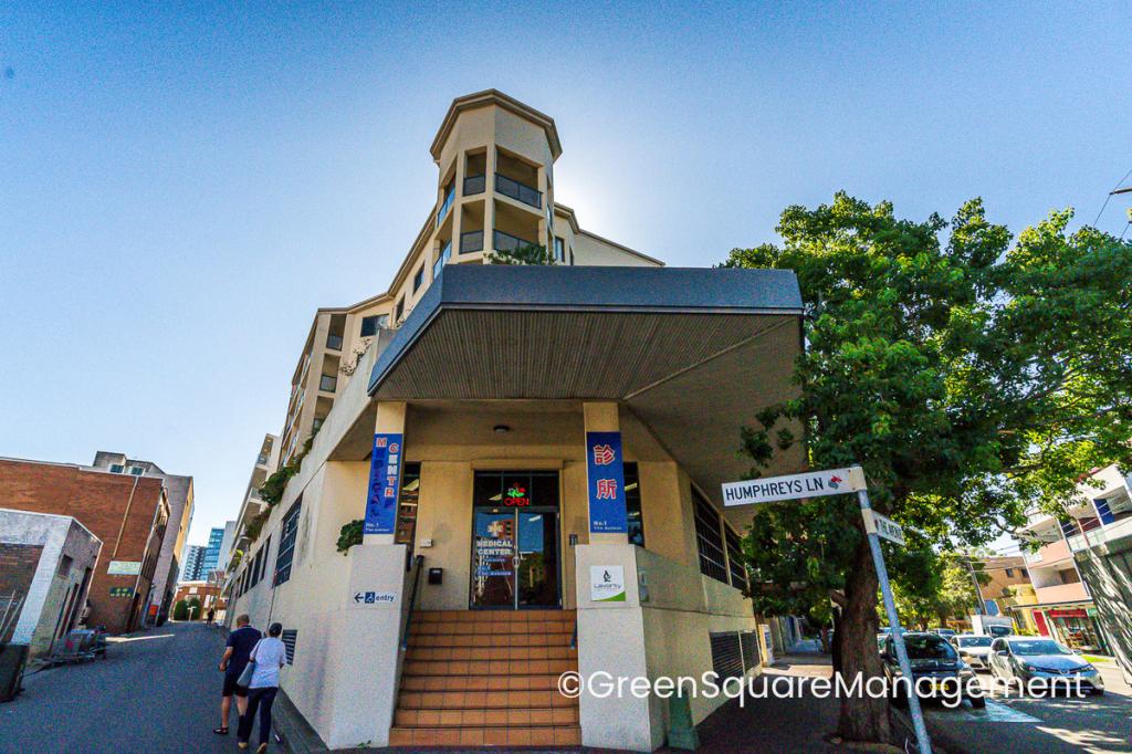 31/1 The Avenue, Hurstville, NSW 2220