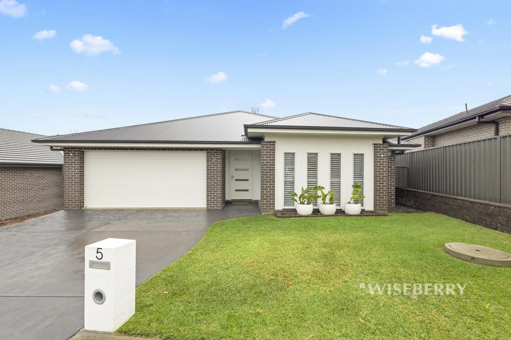 5 Freesia Way, Hamlyn Terrace, NSW 2259