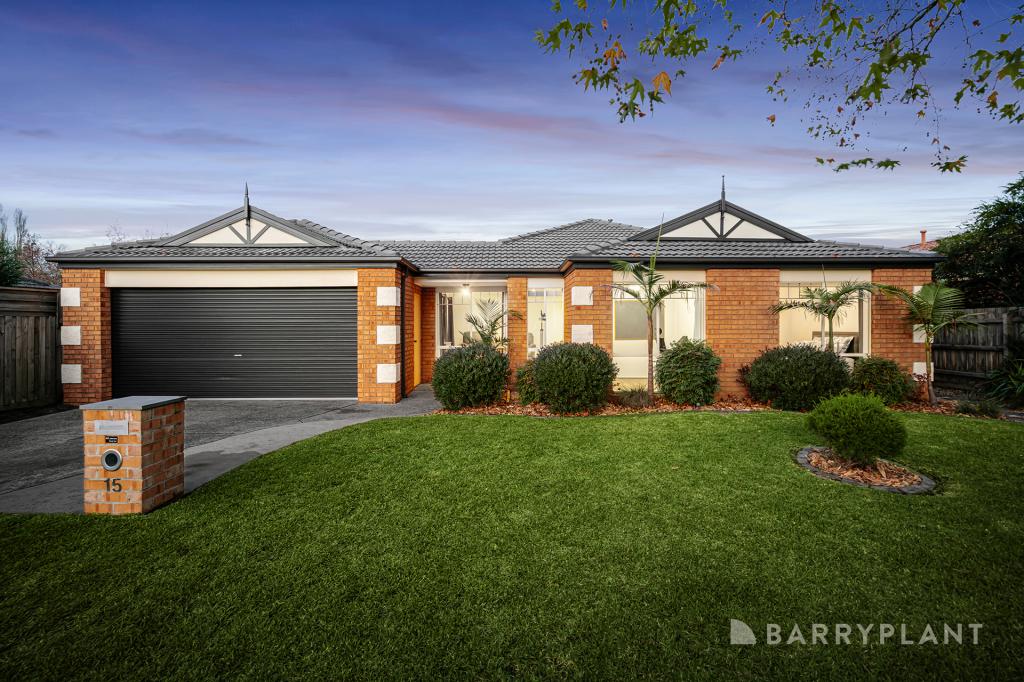 15 Arwon Ct, Lilydale, VIC 3140