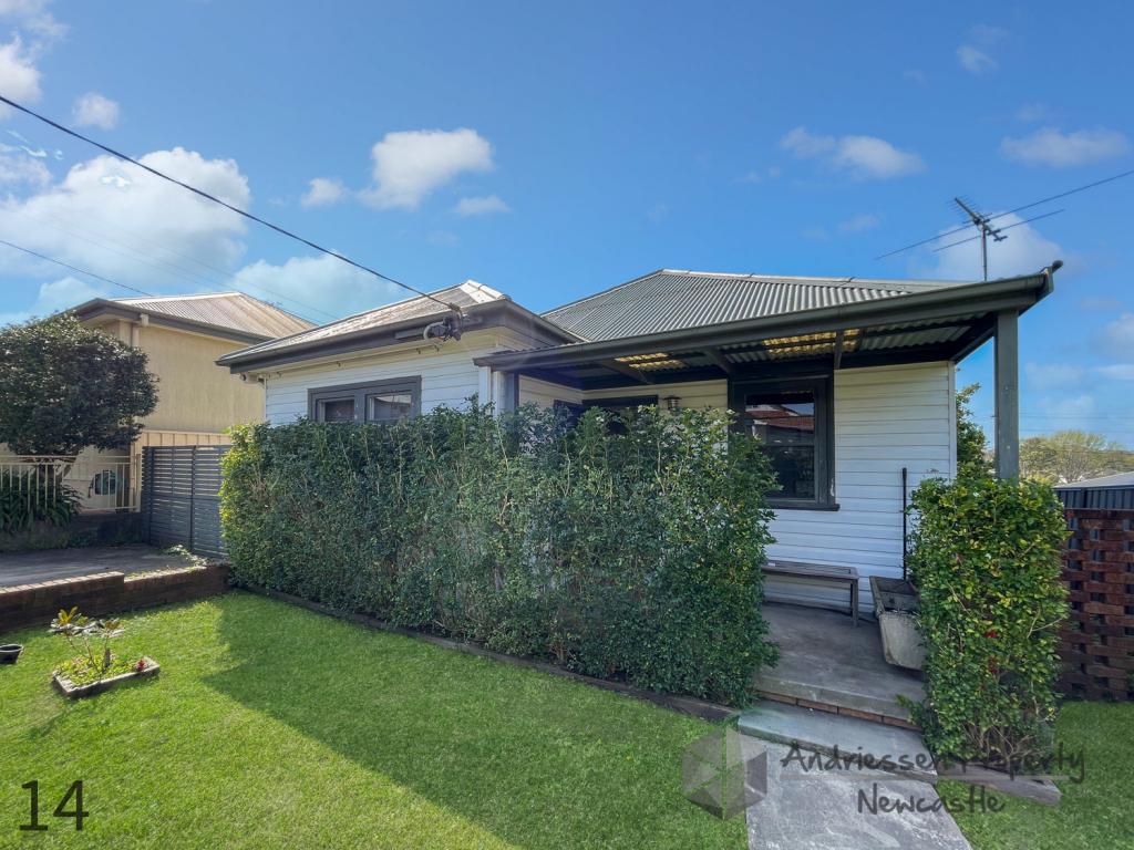 14 & 14a Lees St, Charlestown, NSW 2290