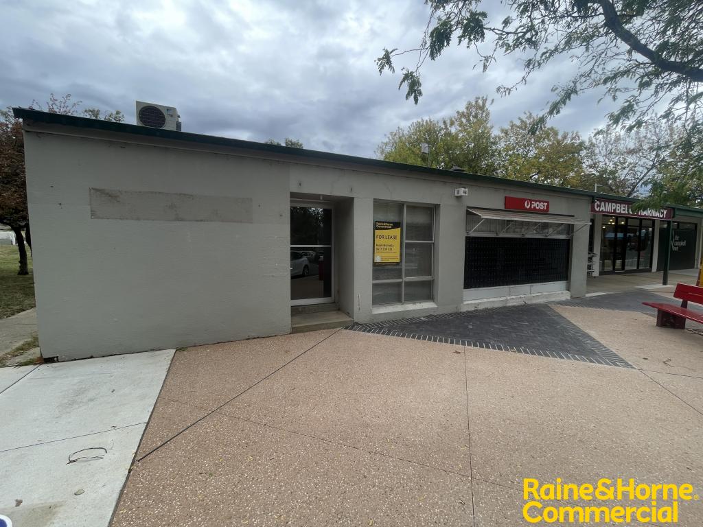 1/32 Blamey Pl, Campbell, ACT 2612