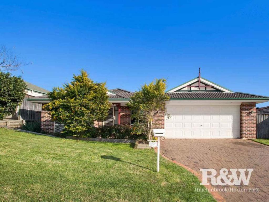 3 Dilston Cl, West Hoxton, NSW 2171