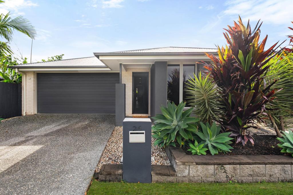 26 Kingsdale Ave, Thornlands, QLD 4164