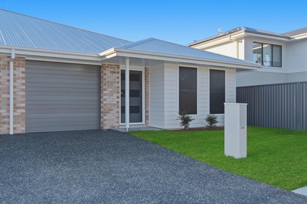 26a Riberry Rd, Thrumster, NSW 2444