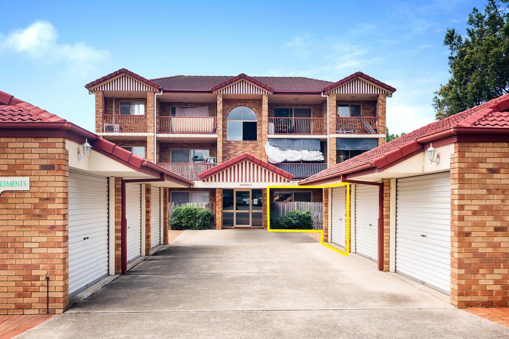 2/169 Nudgee Rd, Ascot, QLD 4007