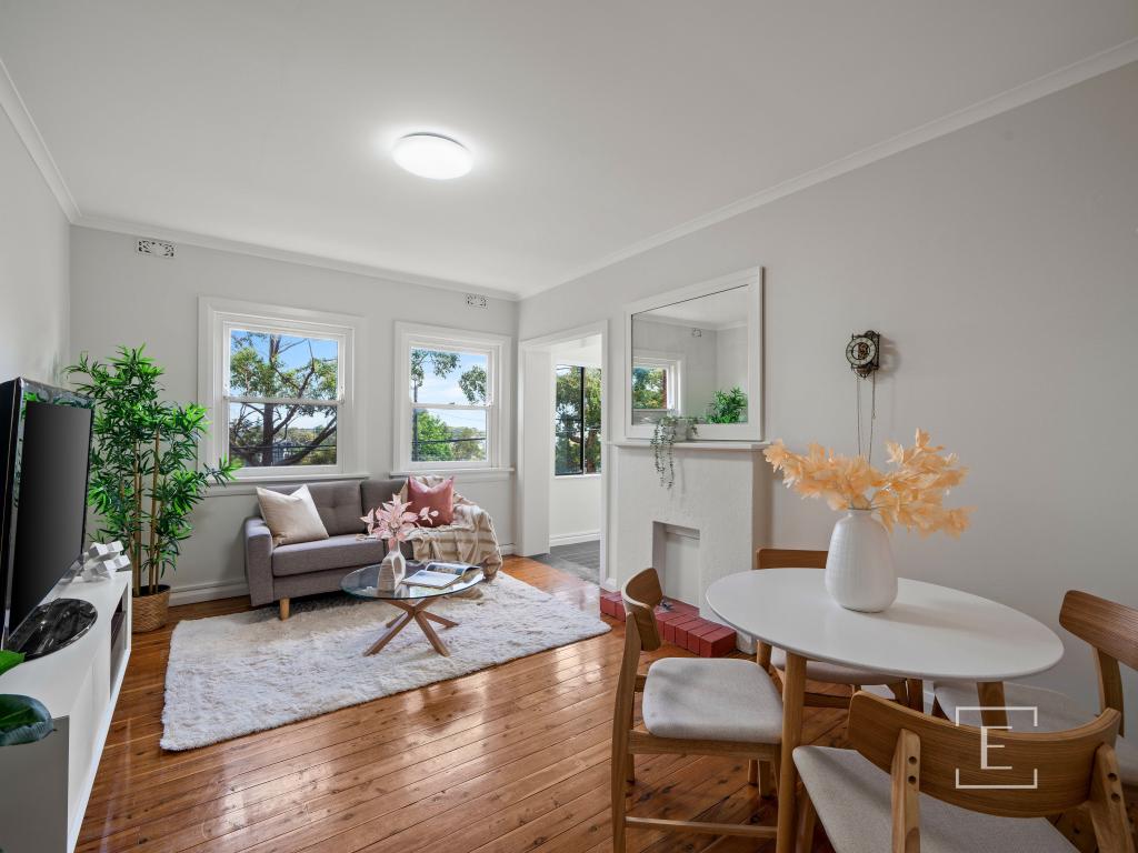 3/13 Carr St, Waverton, NSW 2060