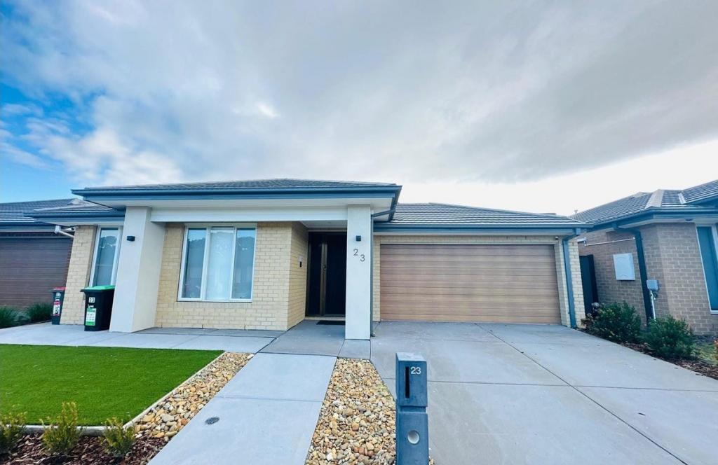 23 MOTTLECAH CCT, CRAIGIEBURN, VIC 3064