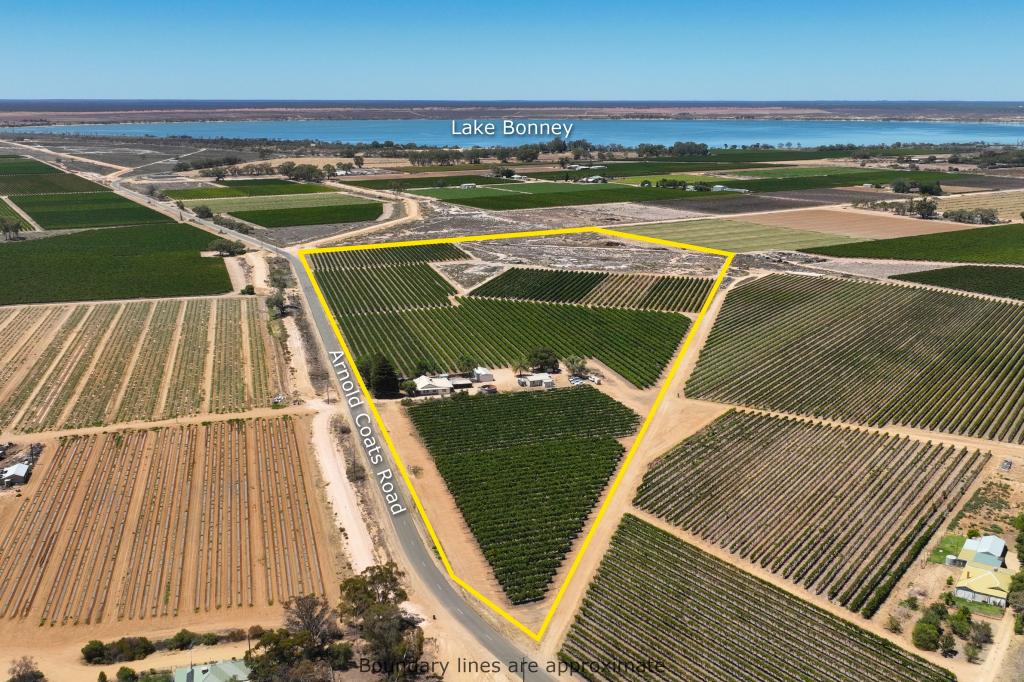 144 Arnold Coats Rd, Cobdogla, SA 5346