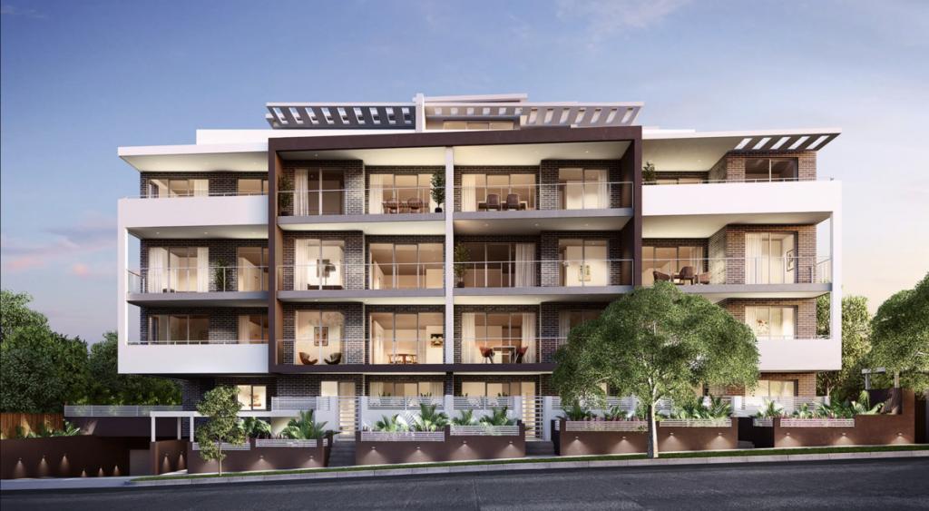 Contact agent for address, ROUSE HILL, NSW 2155