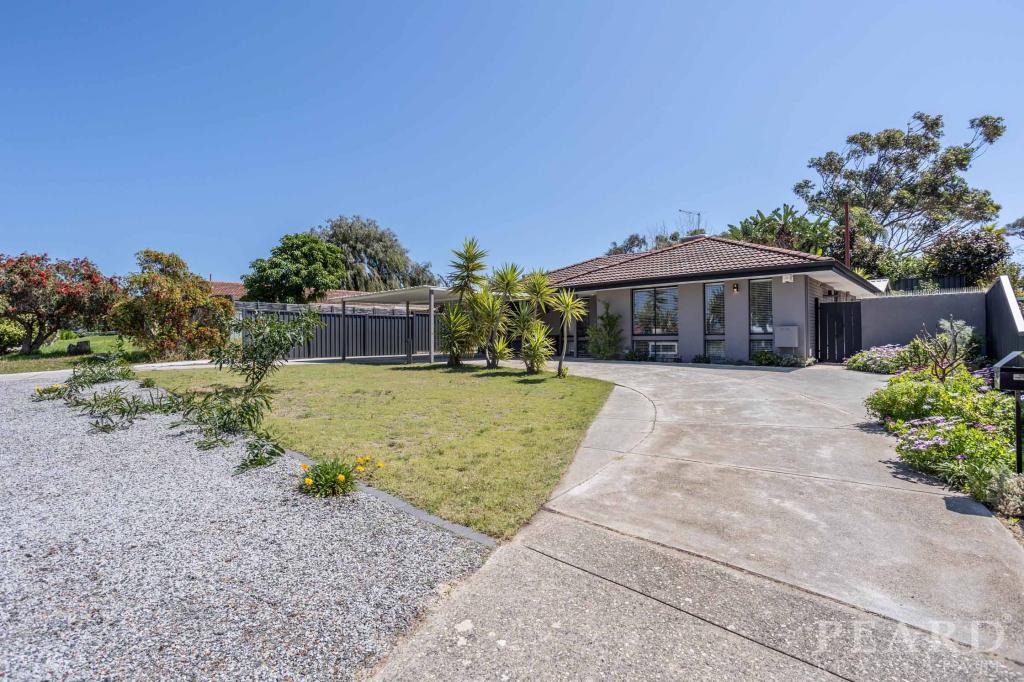 15 Cordova Ct, Craigie, WA 6025