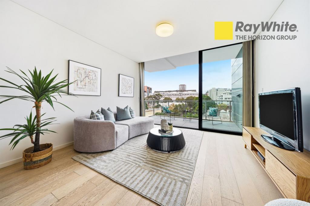 403/1-3 DUNNING AVE, ROSEBERY, NSW 2018