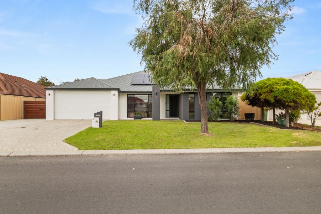 26 Glenelg Dr, Millbridge, WA 6232