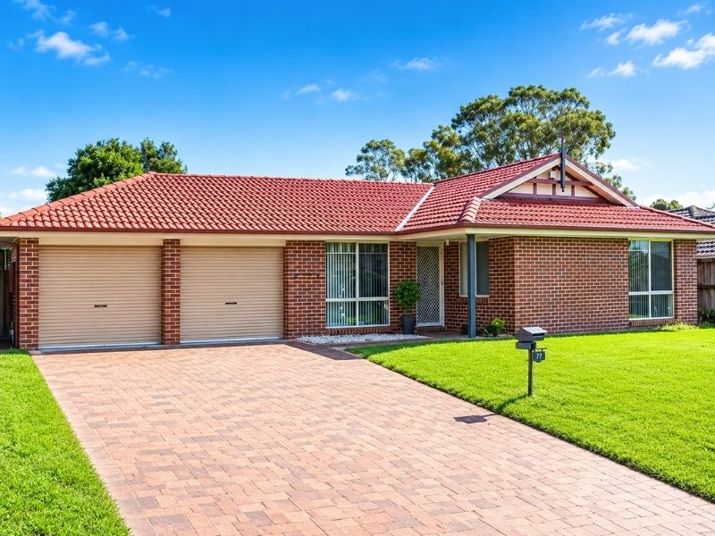 6 Mathinna Cct, West Hoxton, NSW 2171