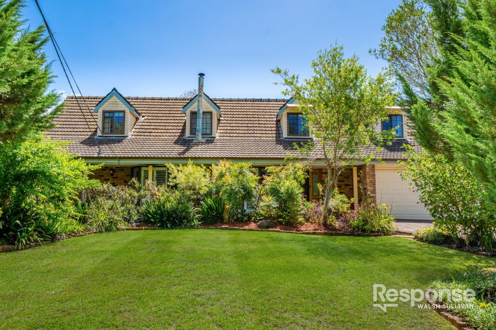 8 Brushford Ave, Castle Hill, NSW 2154